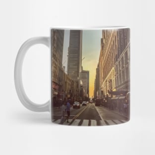 Midtown, Manhattan, New York City Mug